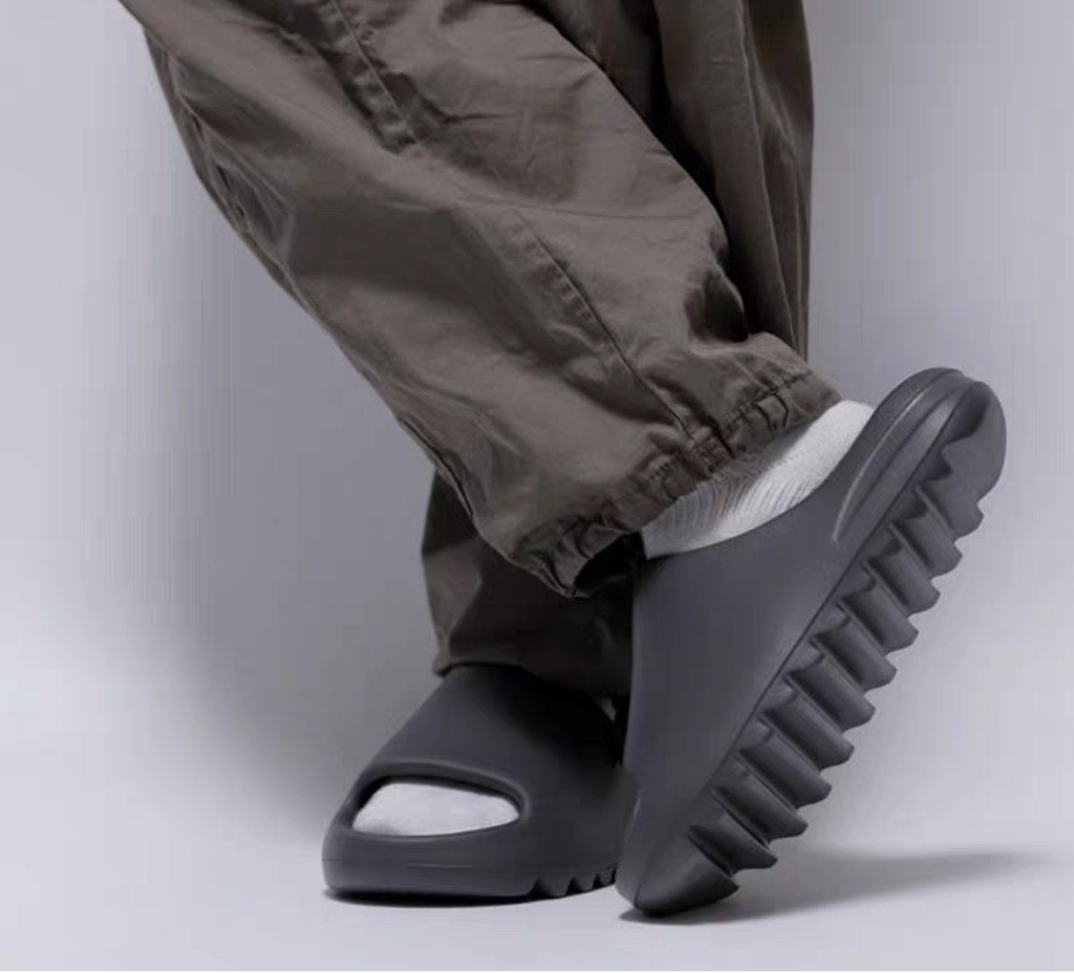 Waders - รองเท้าแตะลำลองสำหรับฤดูร้อน รองเท้าผู้หญิง รองเท้าผู้ชาย รองเท้าชายหาด พื้นนุ่ม สไลด์