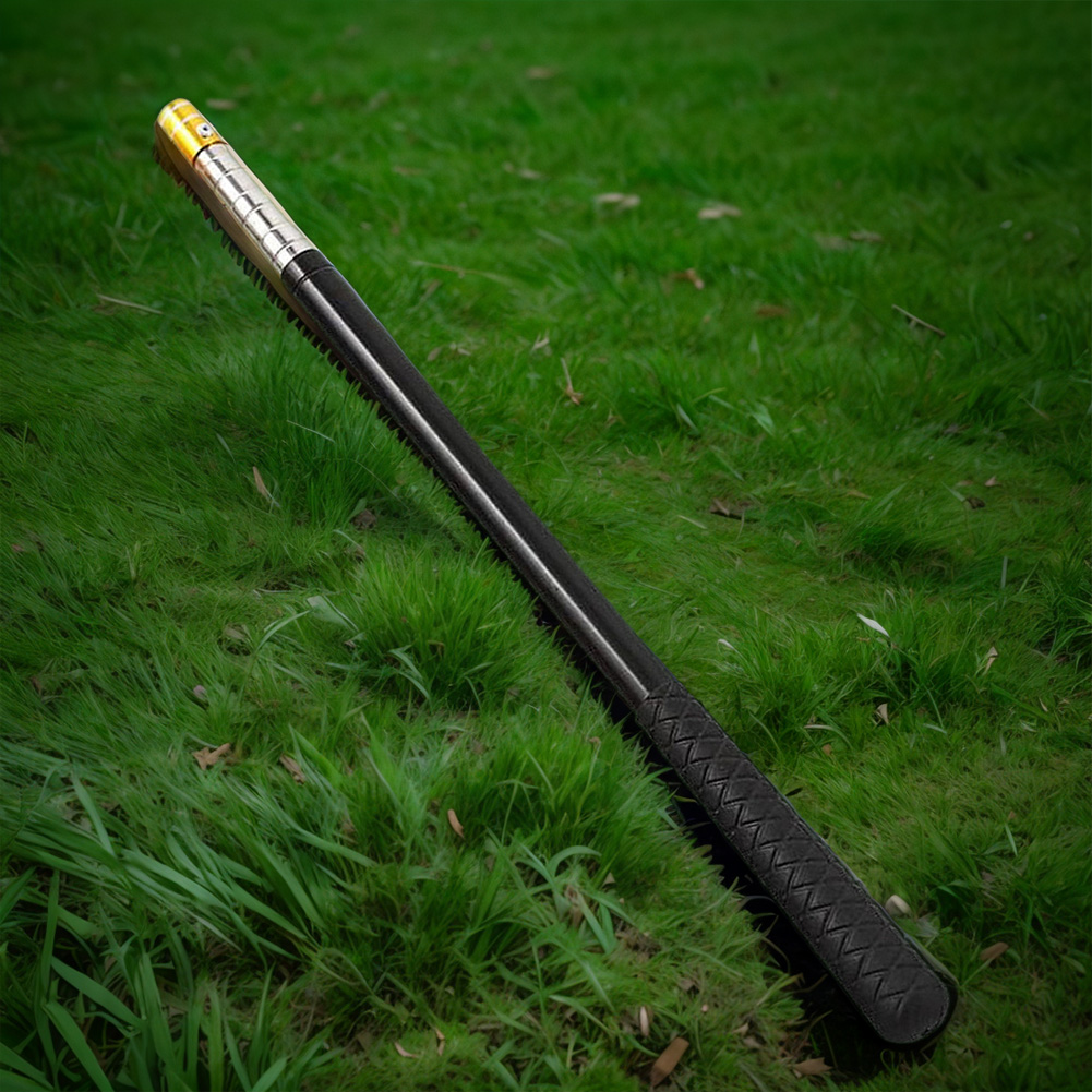 Landing Net Telescopic - Retractable Telescopic Landing NET Handle สแตนเลสตกปลา