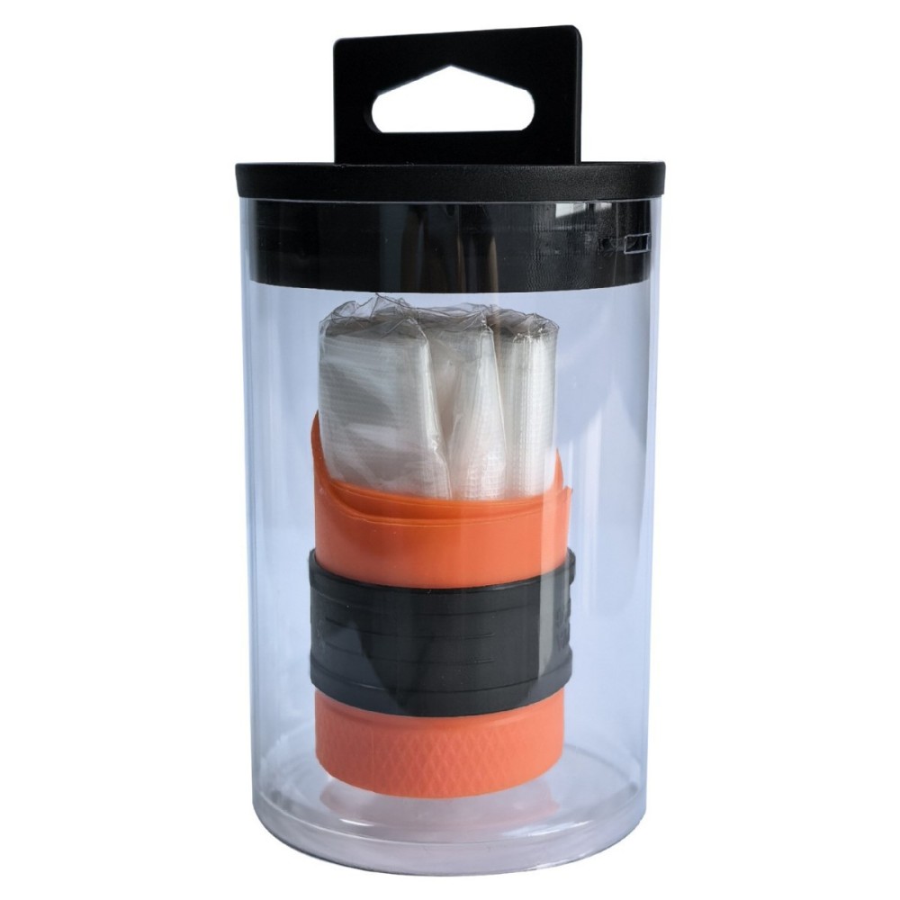 ถุง PVA ละลายน้ำได้พร้อมชุดเคร - Fishing Equipment Organizer บทวิจารณ์และราคา