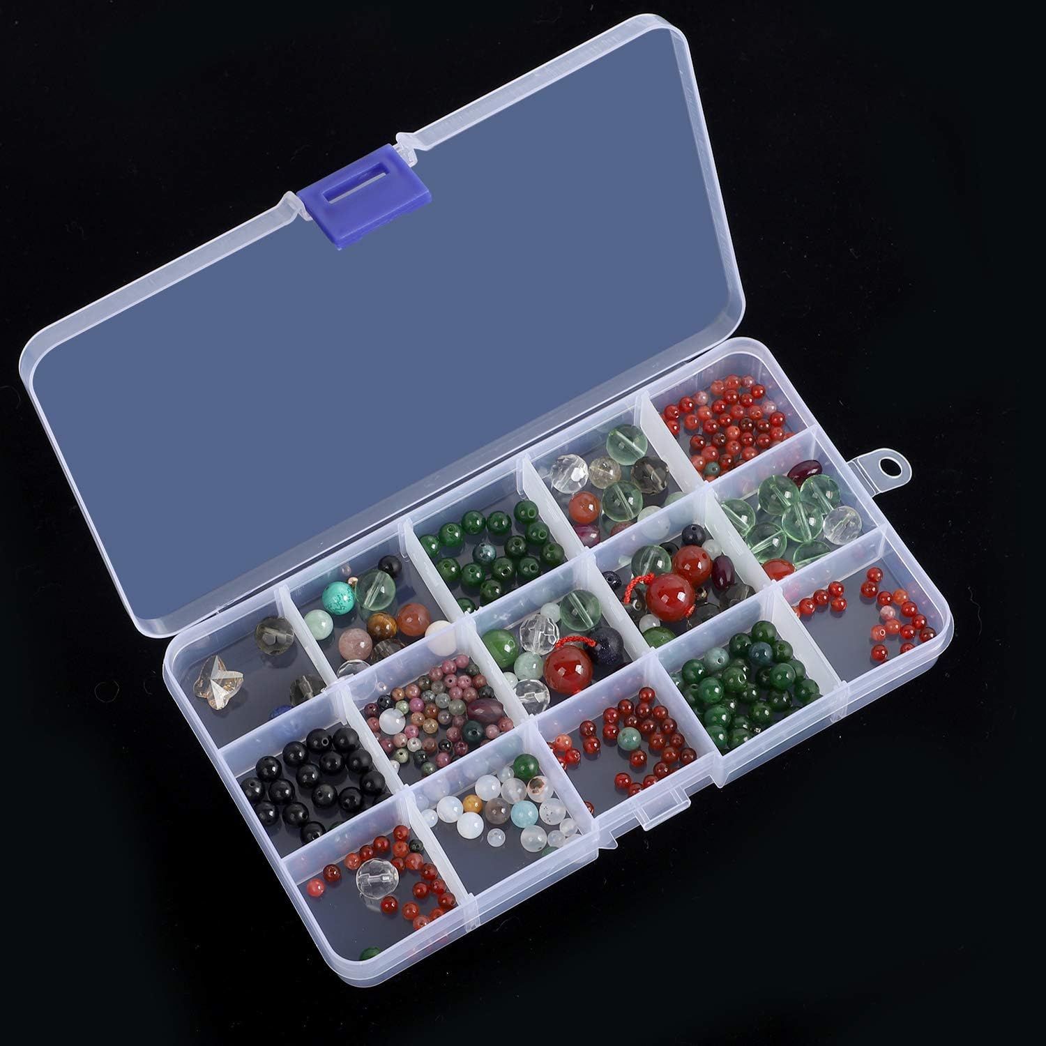 กล่องเก็บของพลาสติกขนาดเล็ก 15 - Tackle Box บทวิจารณ์และราคา