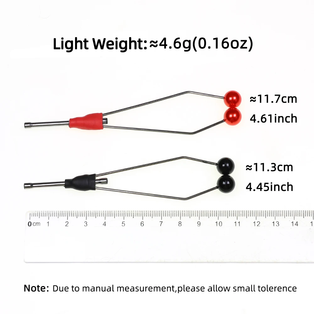 Wifreo 2PCS สีสัน & น้ําหนักเบ - Trout Fishing Lure บทวิจารณ์และราคา