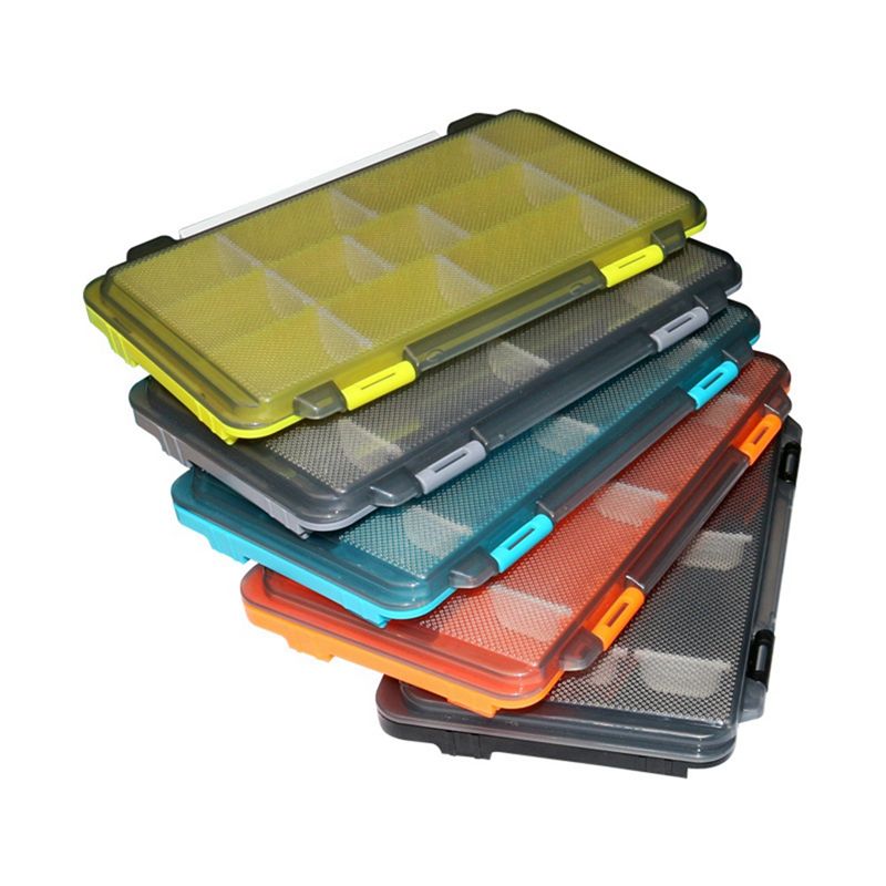 กล่องใส่เหยื่อตกปลา 5 ชิ้น กล่ - Tackle Box บทวิจารณ์และราคา