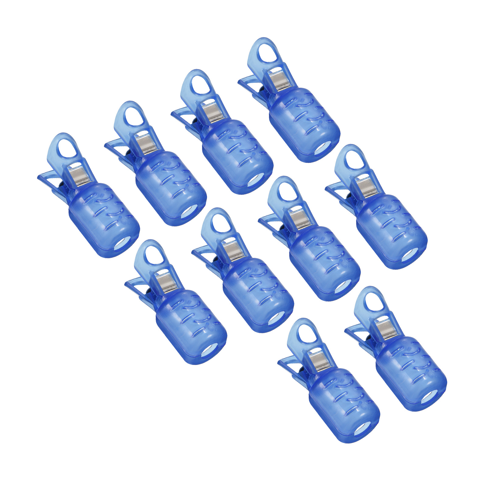 10 ชิ้นขนาดเล็กปลาหมึก Jig Hoo - Tackle Box บทวิจารณ์และราคา