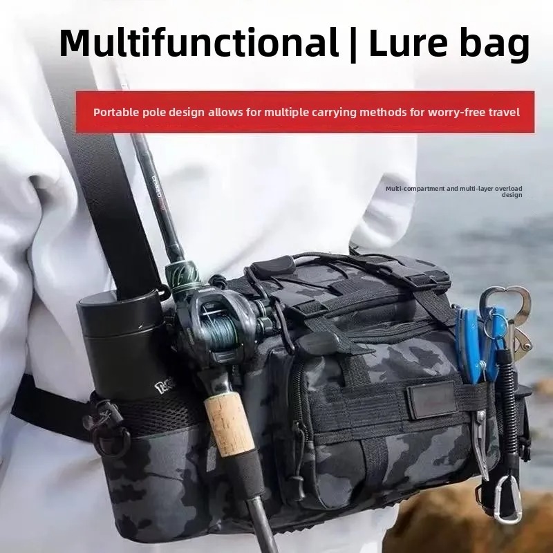 กระเป๋าอุปกรณ์ตกปลาขายดีปี 202 - Fishing Equipment To Sell บทวิจารณ์และราคา