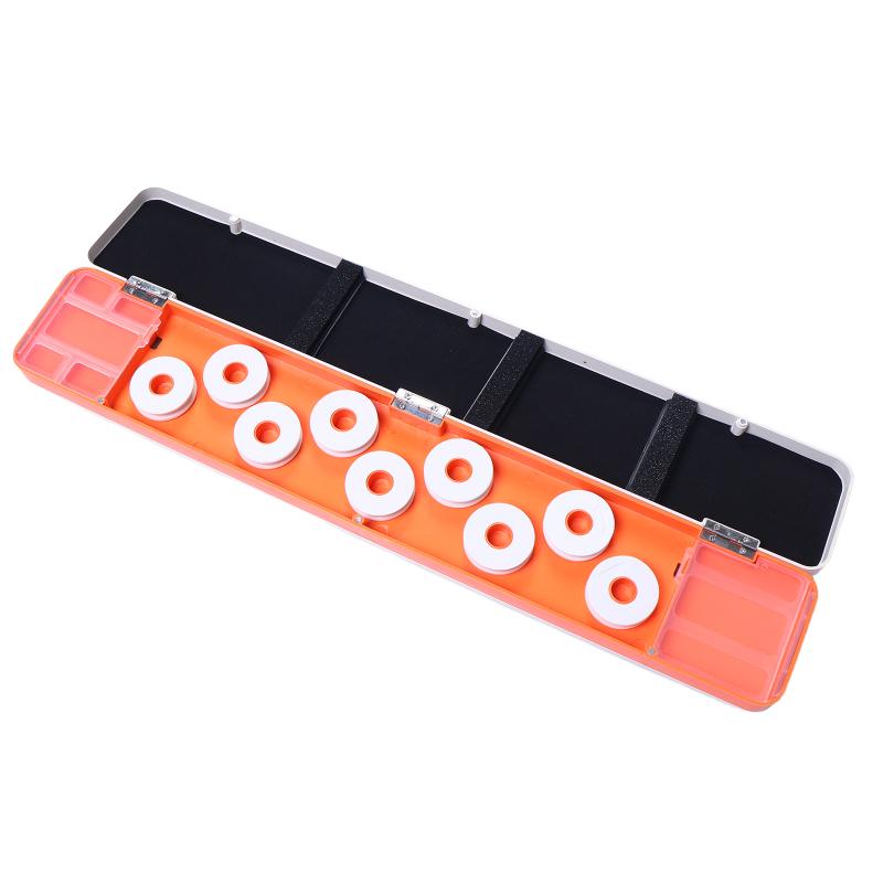กล่องใส่อุปกรณ์ตกปลา กล่องเก็บ - Tackle Box บทวิจารณ์และราคา