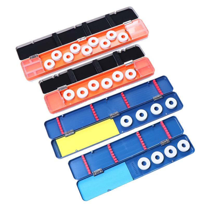 กล่องใส่อุปกรณ์ตกปลา กล่องเก็บ - Tackle Box บทวิจารณ์และราคา