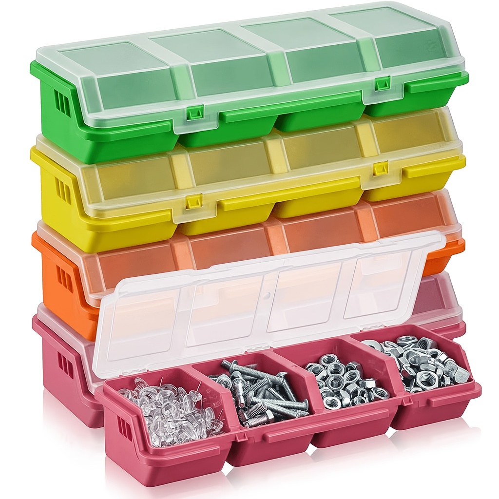 กล่องจัดระเบียบอะไหล่พลาสติกขน - Fishing Equipment Organizer บทวิจารณ์และราคา
