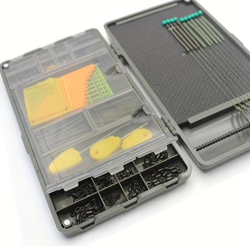 กล่องใส่อุปกรณ์ตกปลาหลายช่อง 1 - Fishing Equipment Organizer บทวิจารณ์และราคา
