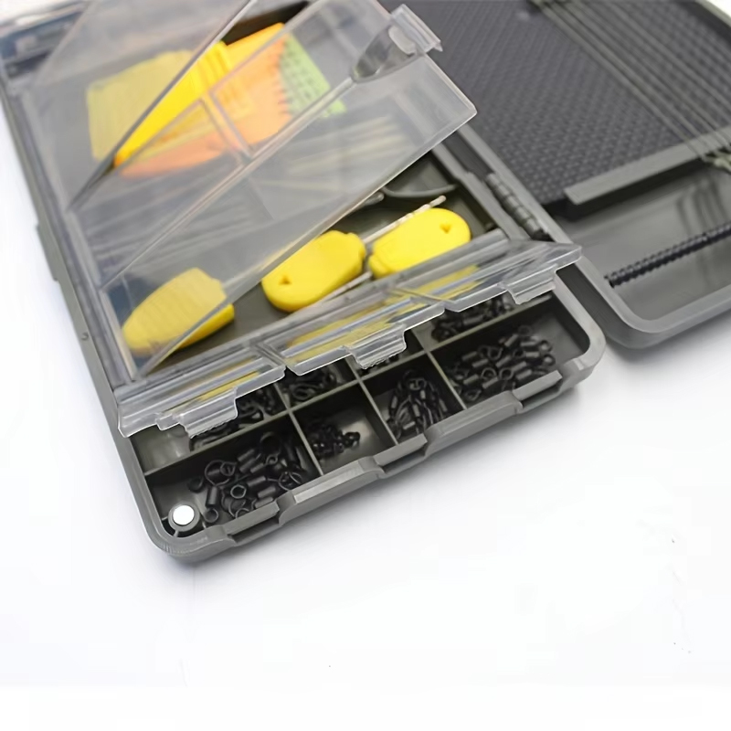 กล่องใส่อุปกรณ์ตกปลาหลายช่อง 1 - Fishing Equipment Organizer บทวิจารณ์และราคา