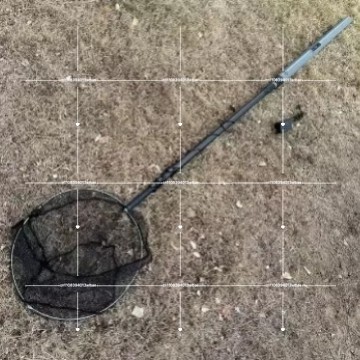 ตาข่ายดักปลาไฟฟ้าอัตโนมัติแบบย - Landing Net Telescopic บทวิจารณ์และราคา