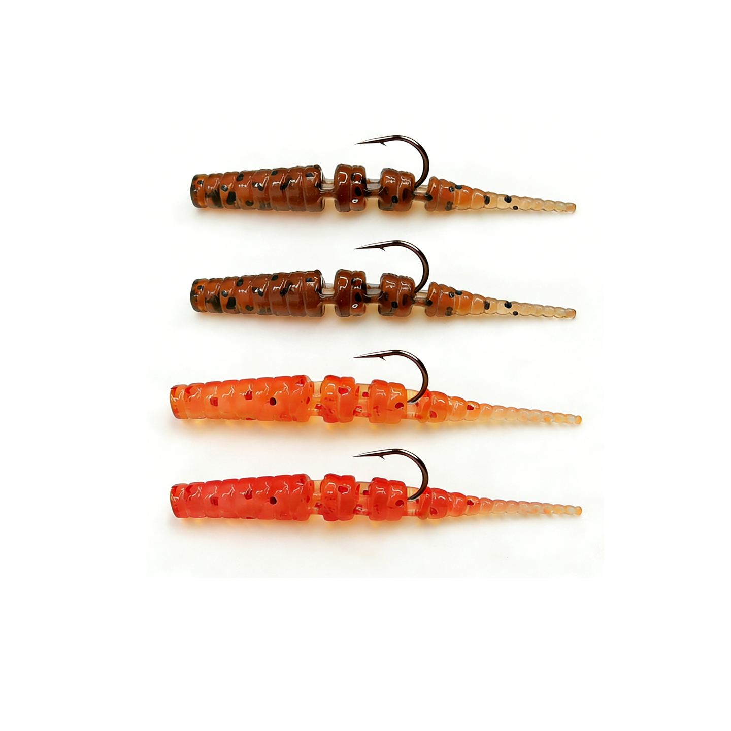 เหยื่อปลอมนิ่ม KESFISHING รุ่น - Trout Fishing Lure บทวิจารณ์และราคา