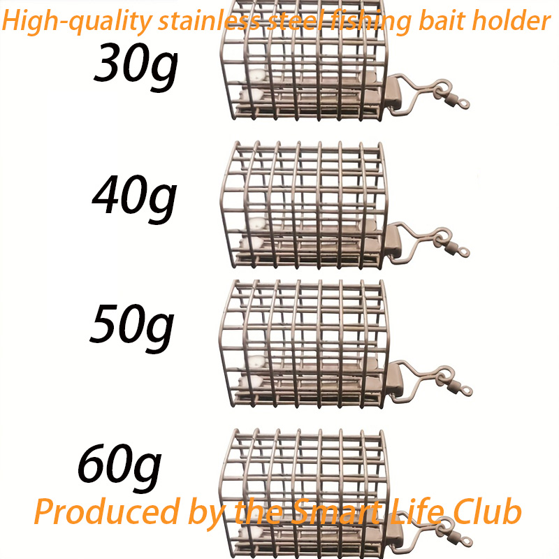 กรงใส่เหยื่อตกปลาแบบใหม่, กรงใ - Fishing Equipment Organizer บทวิจารณ์และราคา