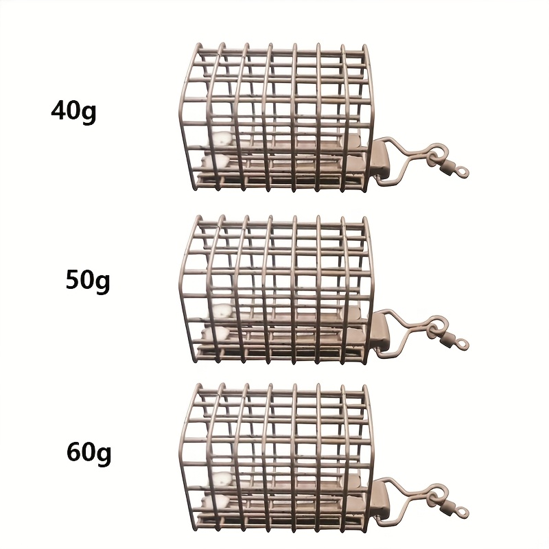 กรงใส่เหยื่อตกปลาแบบใหม่, กรงใ - Fishing Equipment Organizer บทวิจารณ์และราคา