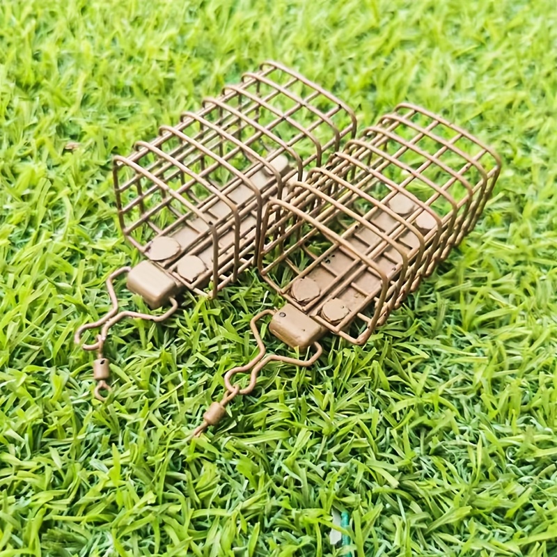 กรงใส่เหยื่อตกปลาแบบใหม่, กรงใ - Fishing Equipment Organizer บทวิจารณ์และราคา