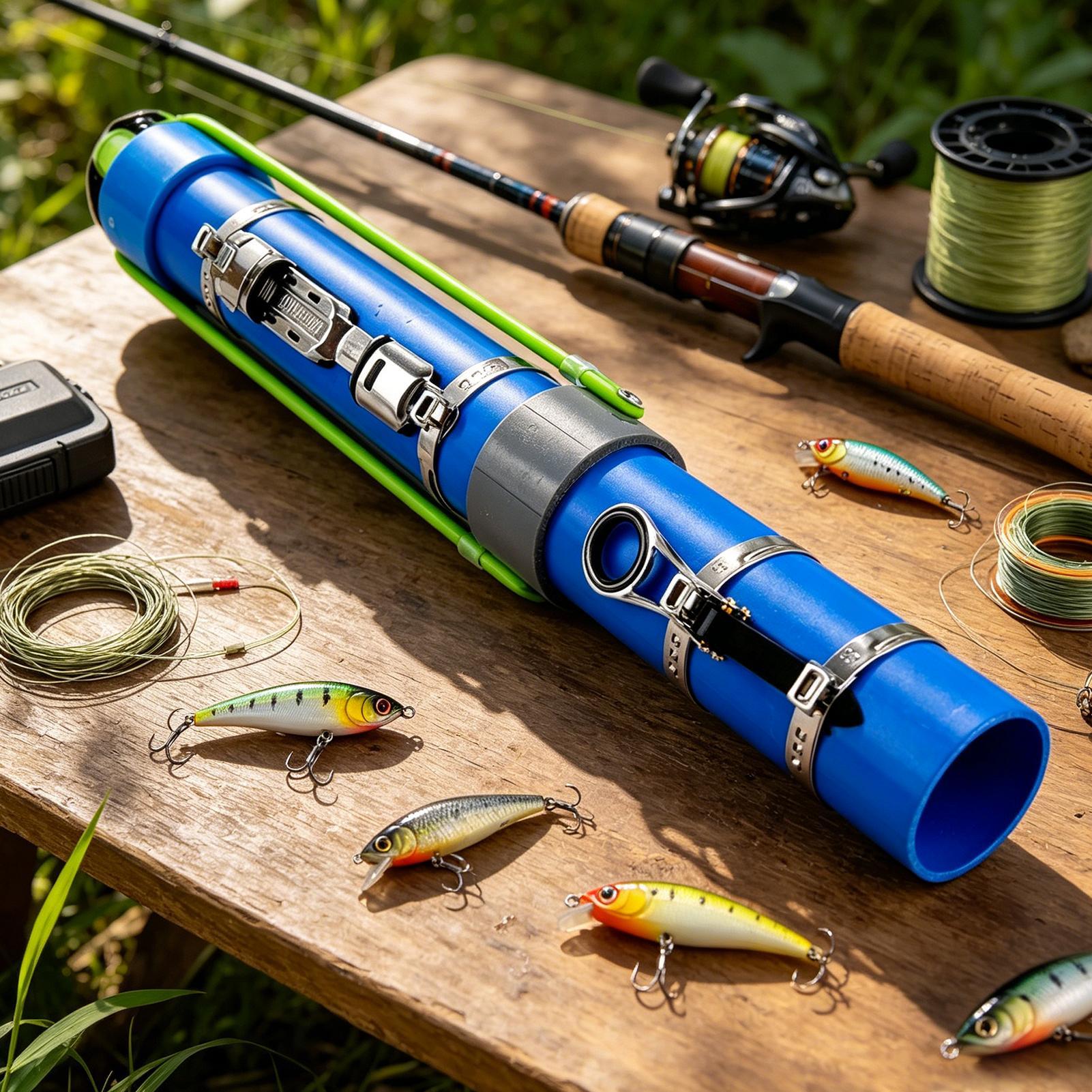 คันเบ็ดตกปลาแบบสปินนิ่งพร้อมรอ - Trout Fishing Lure บทวิจารณ์และราคา