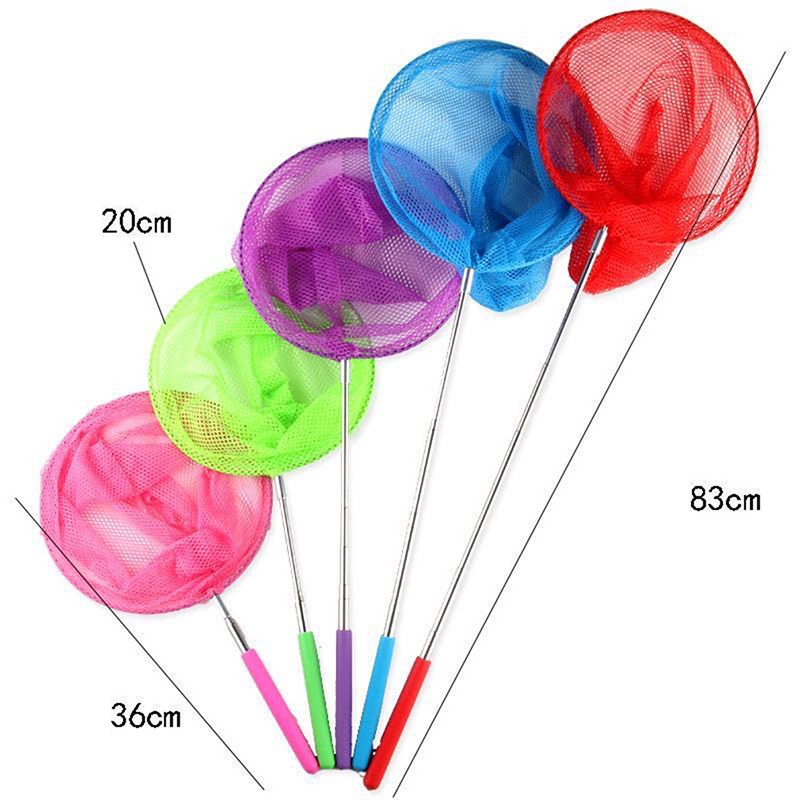 ตาข่ายจับปลาแบบพกพา สแตนเลส พร - Landing Net Telescopic บทวิจารณ์และราคา