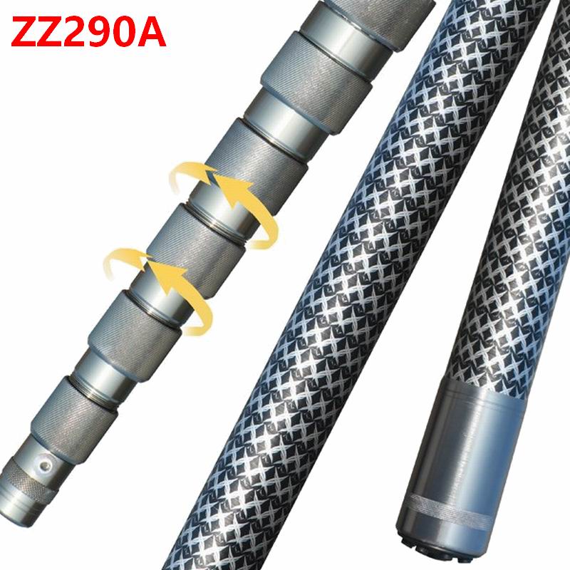 ZZ241 ZZ290A คันเบ็ดจับตาข่ายต - Landing Net Telescopic บทวิจารณ์และราคา