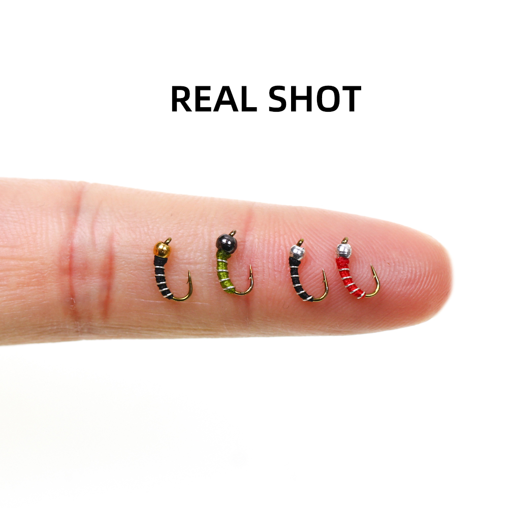 9 หรือ 12 ชิ้น 18 #   เบ็ดตกปล - Trout Fishing Lure บทวิจารณ์และราคา