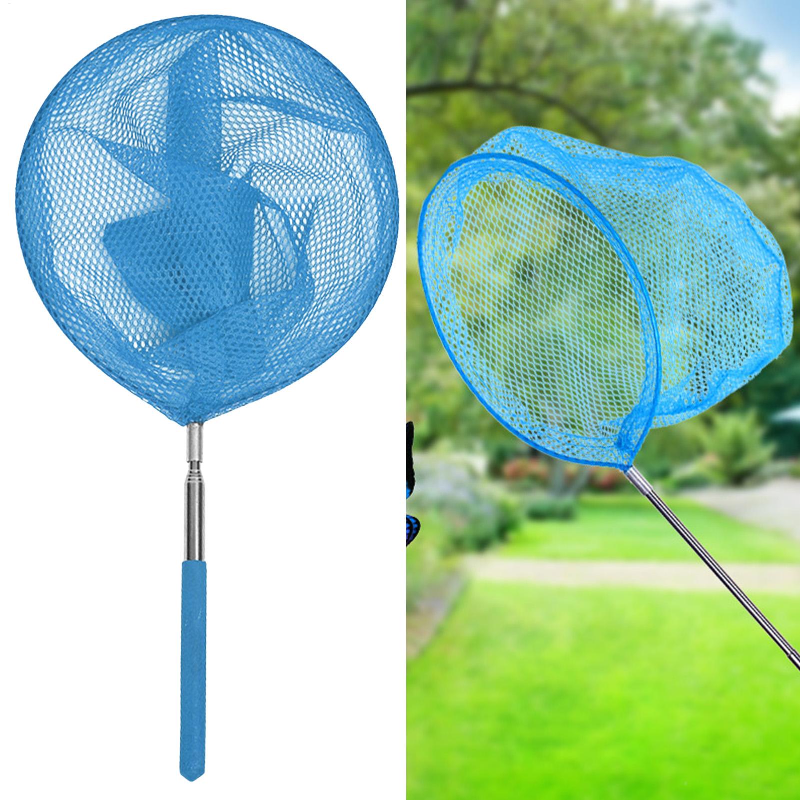 ตาข่ายกรองสระว่ายน้ำพร้อมเสาแบ - Landing Net Telescopic บทวิจารณ์และราคา