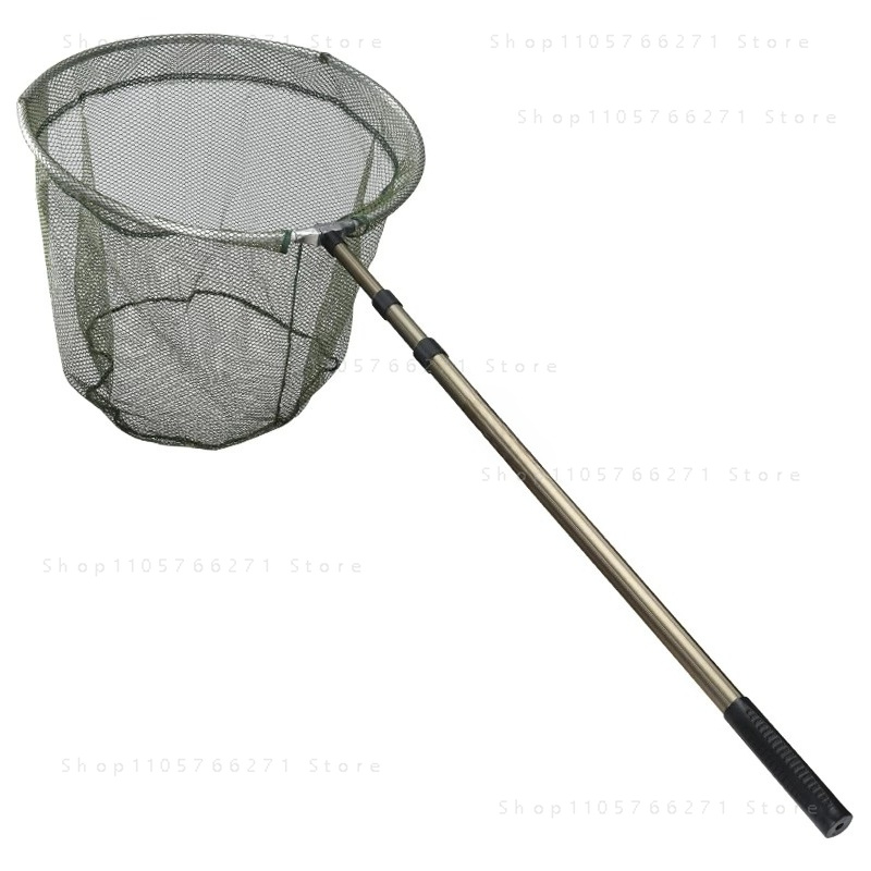 ตาข่ายจับปลาอลูมิเนียมแบบยืดหด - Landing Net Telescopic บทวิจารณ์และราคา