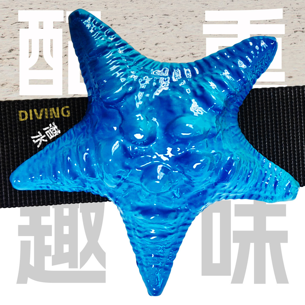 บล็อกถ่วงน้ำหนักรูปปลาดาว ดีไซ - Fishing Equipment To Sell บทวิจารณ์และราคา