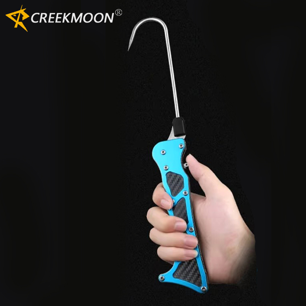 ที่จับปลาแบบพับได้ พกพาสะดวก แ - Landing Net Telescopic บทวิจารณ์และราคา