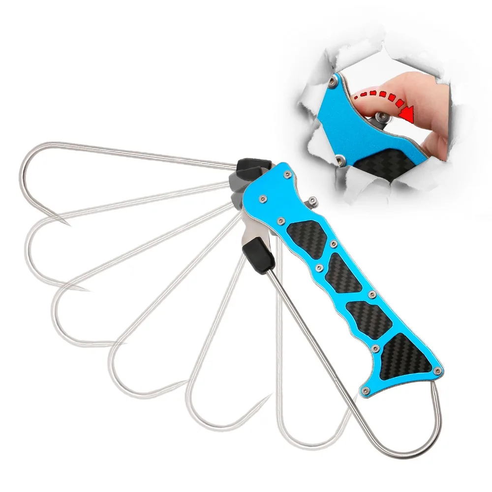 ที่จับปลาแบบพับได้ พกพาสะดวก แ - Landing Net Telescopic บทวิจารณ์และราคา