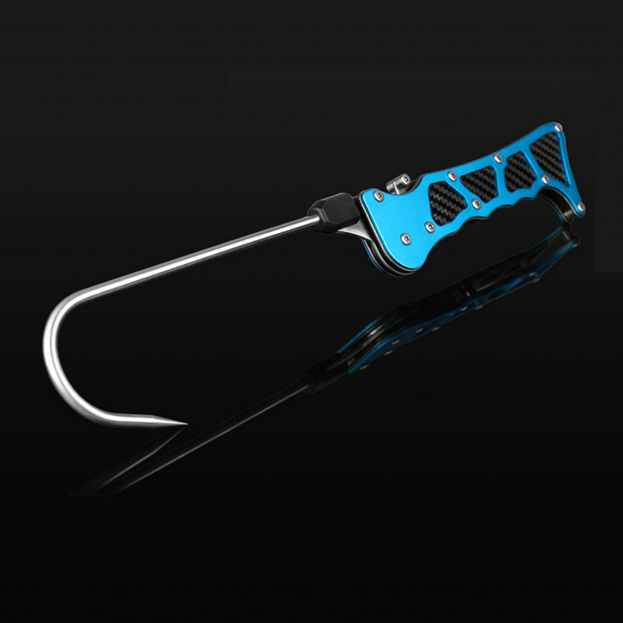 ที่จับปลาแบบพับได้ พกพาสะดวก แ - Landing Net Telescopic บทวิจารณ์และราคา