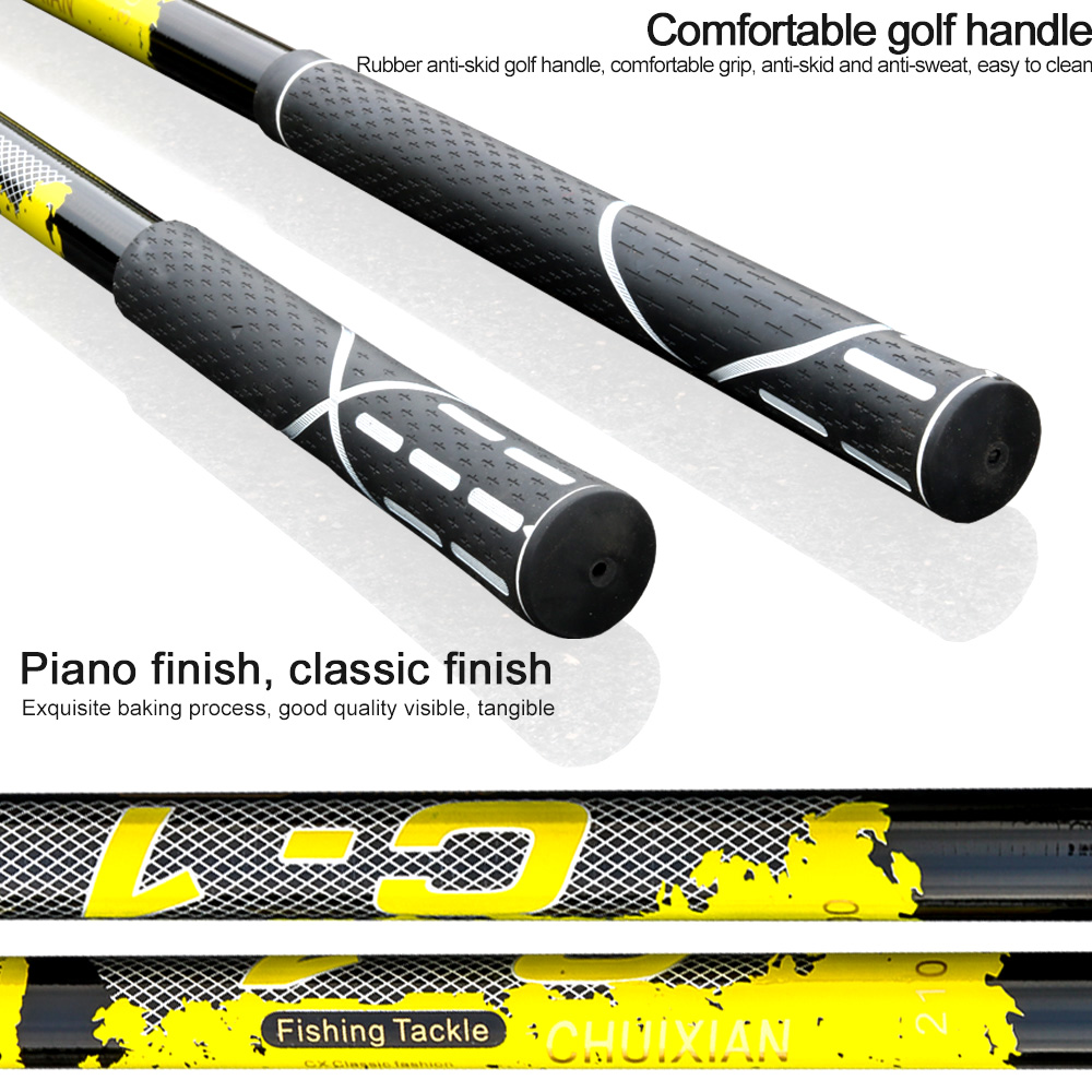 JOSBY น้ําหนักเบา Telescopic ค - Landing Net Telescopic บทวิจารณ์และราคา